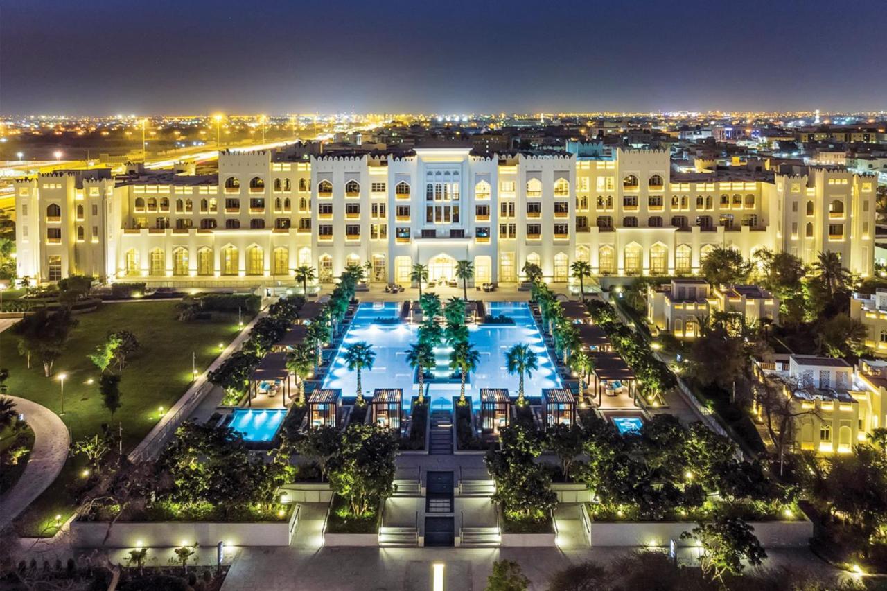 Al Messila, A Luxury Collection Resort & Spa, Doha Exterior foto The Ritz-Carlton, Bahrain