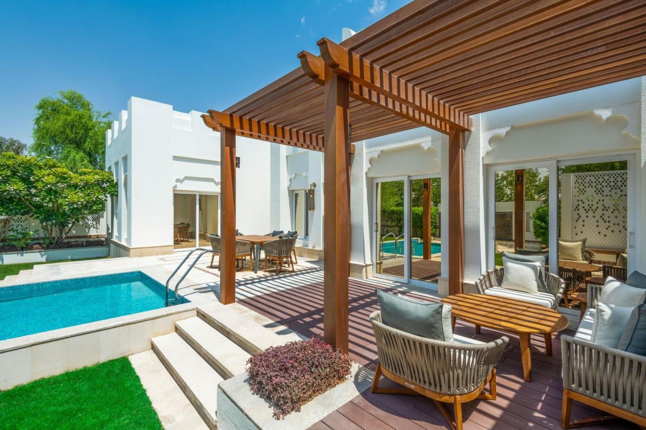 Al Messila, A Luxury Collection Resort & Spa, Doha Exterior foto The Oberoi, Dubai